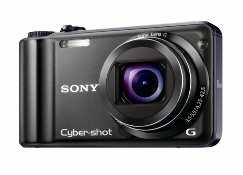 Sony Cybershot DSC-H55
